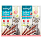 Bild: ZooRoyal Katzen Grillies mit Lachs